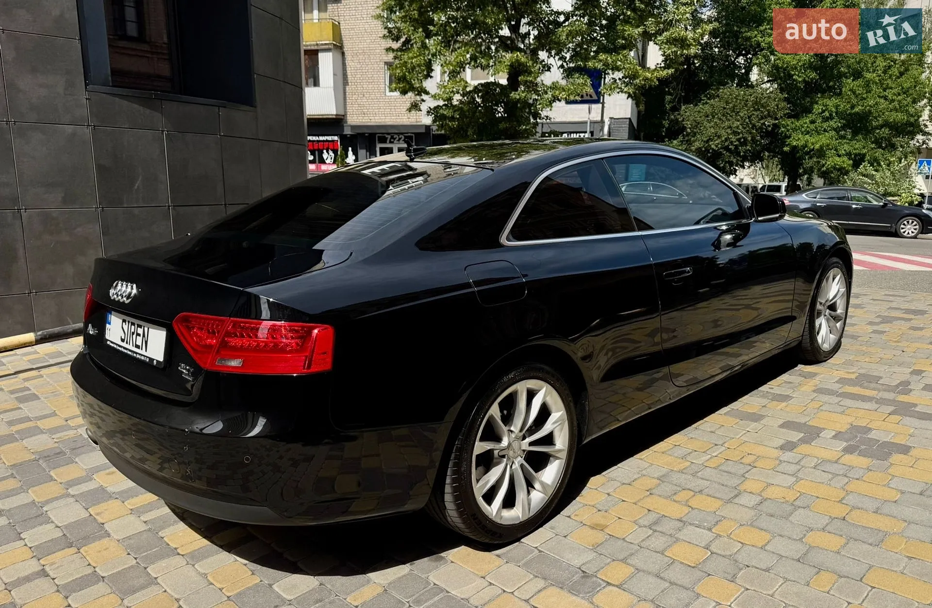 2012 Audi A5 - мініатюра 5