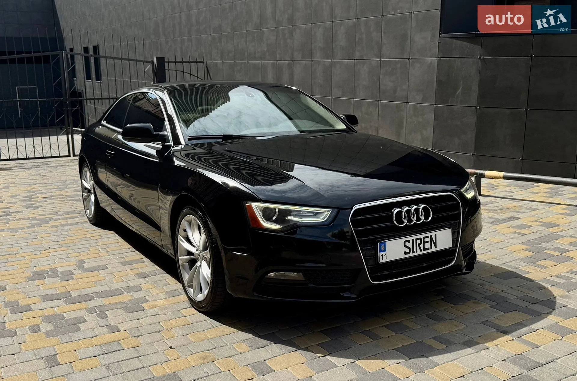 2012 Audi A5 - мініатюра 6