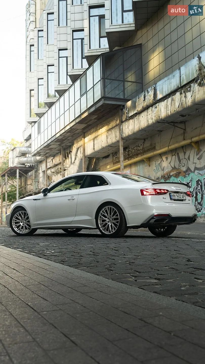 2020 Audi A5 - мініатюра 11
