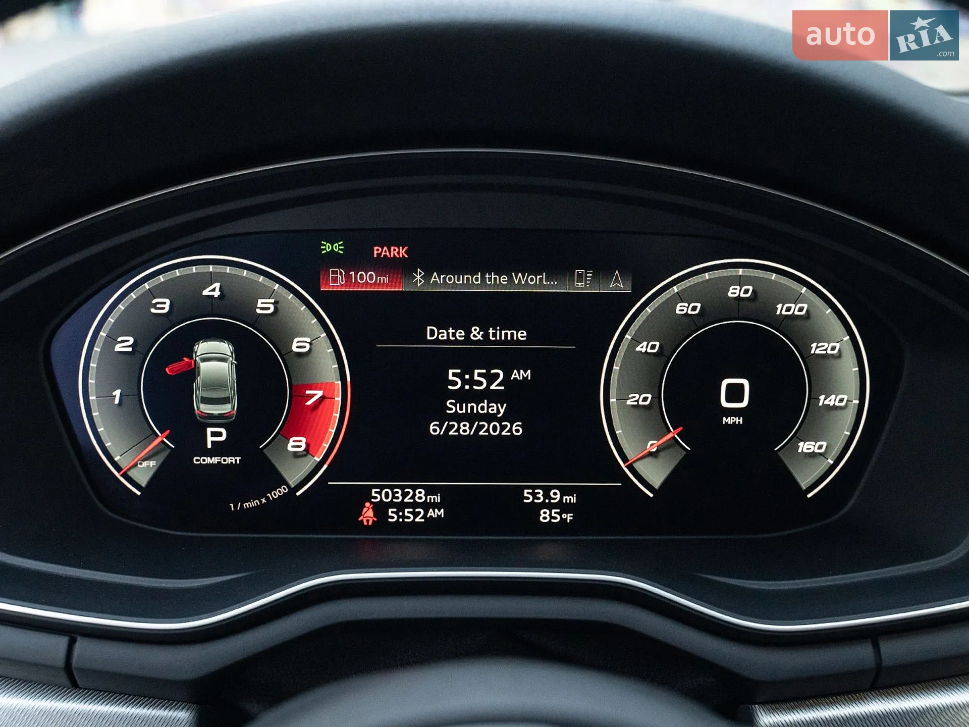 2020 Audi A5 - мініатюра 19