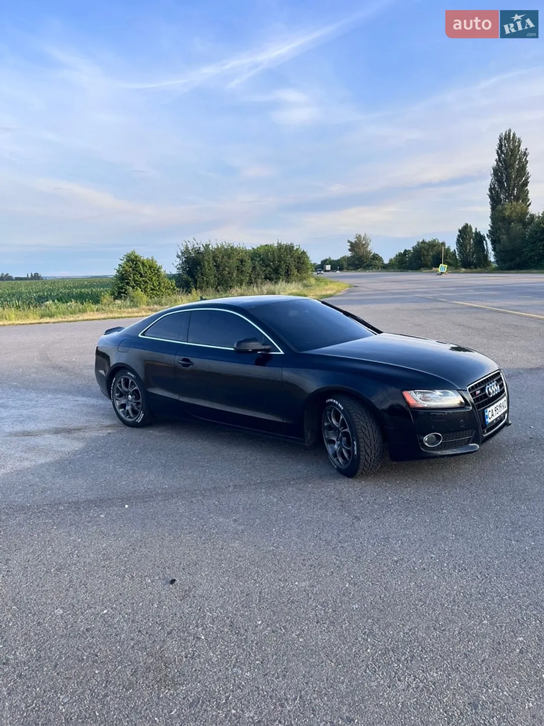 2010 Audi A5 - мініатюра 4