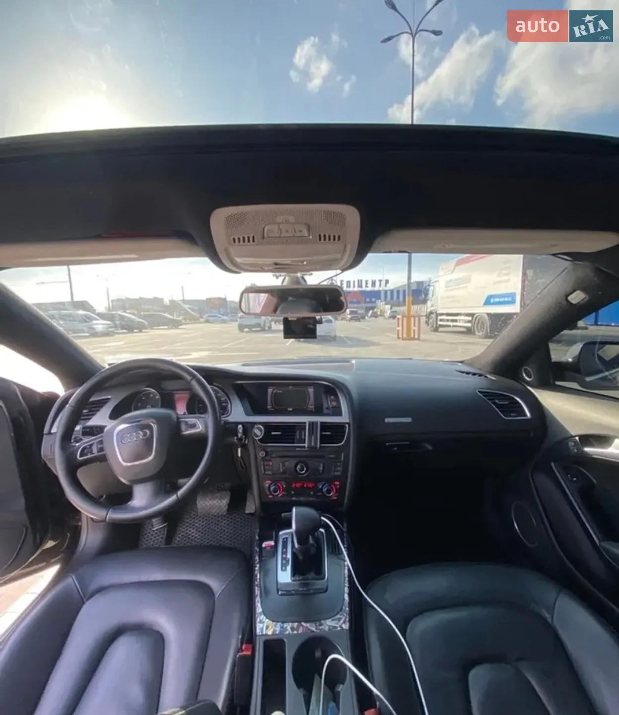 2010 Audi A5 - мініатюра 16