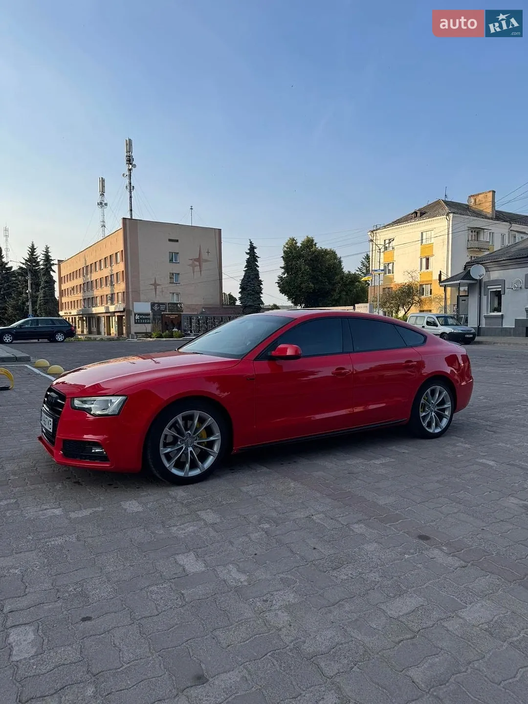 2011 Audi A5 - мініатюра 4