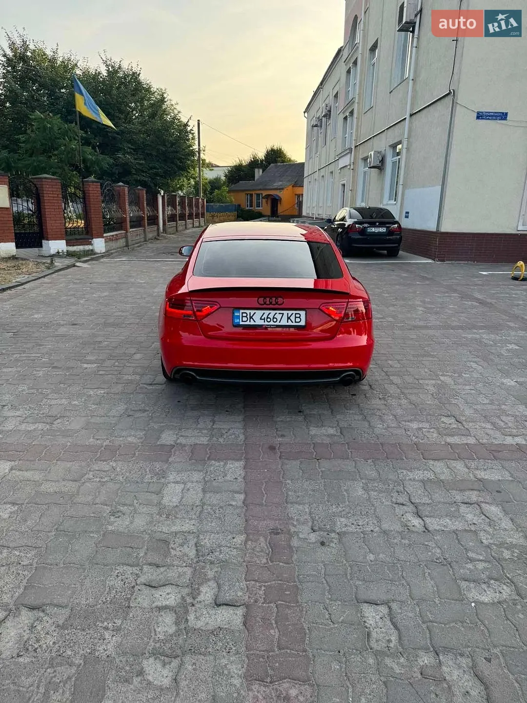 2011 Audi A5 - мініатюра 6