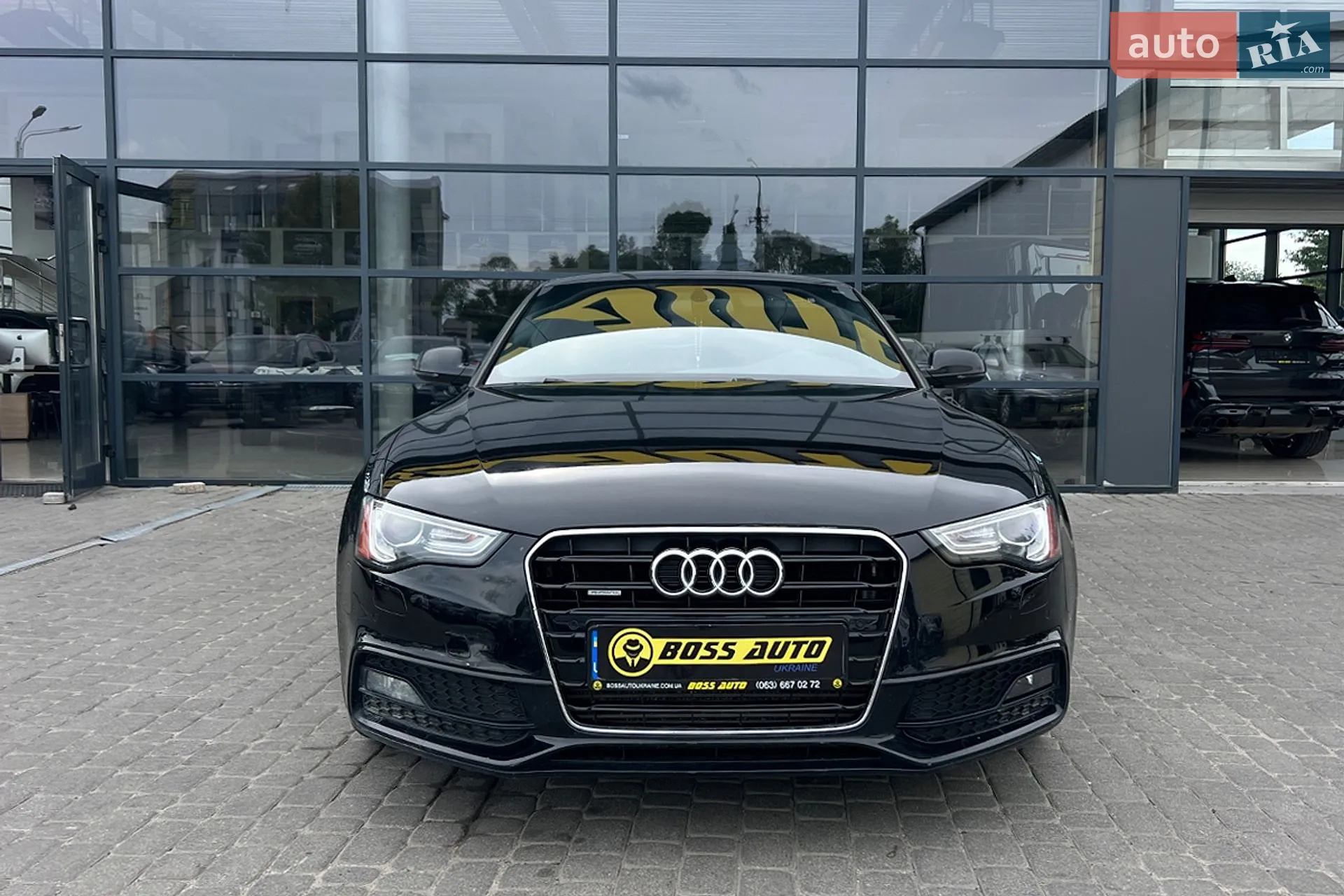 2015 Audi A5 - мініатюра 2