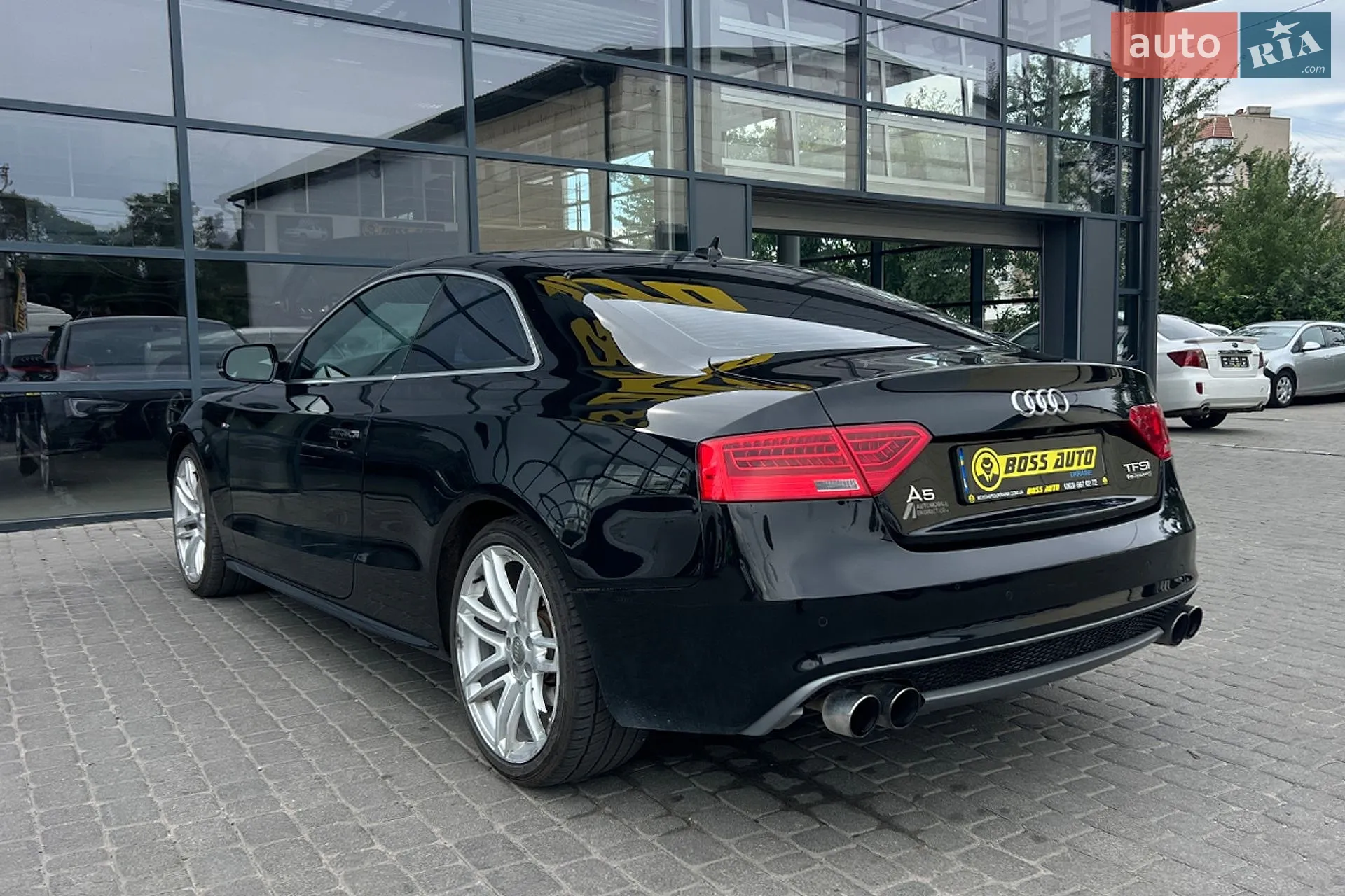 2015 Audi A5 - мініатюра 5