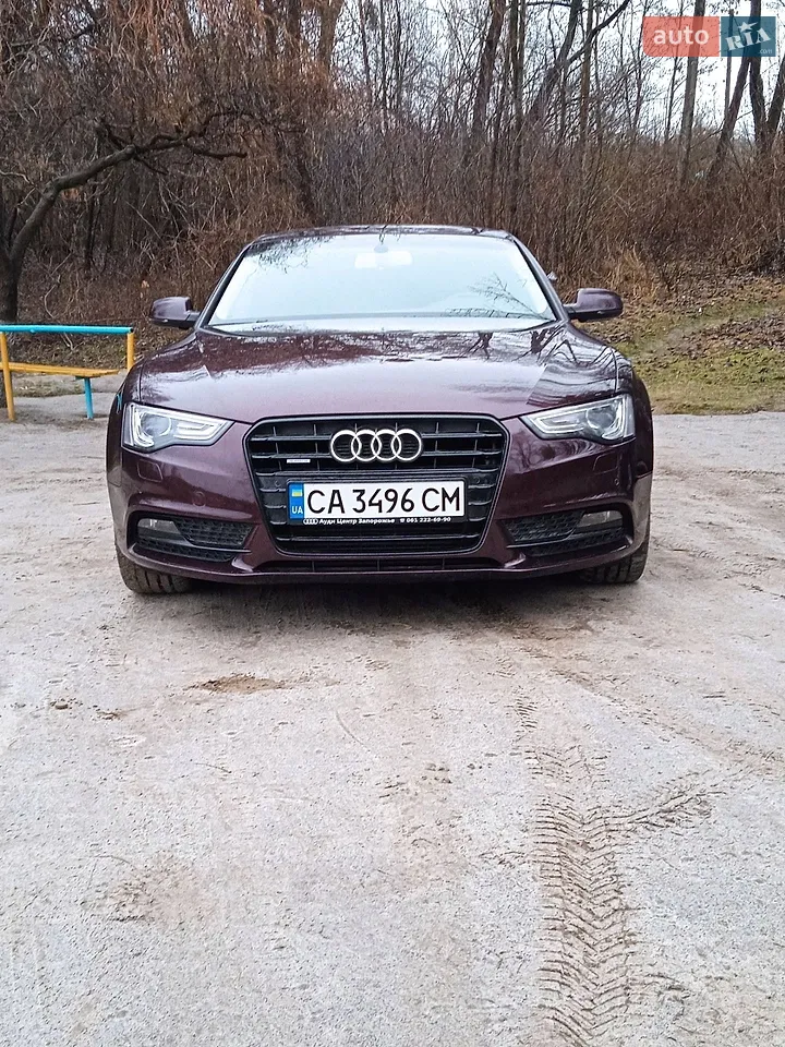 2011 Audi A5 - мініатюра 16