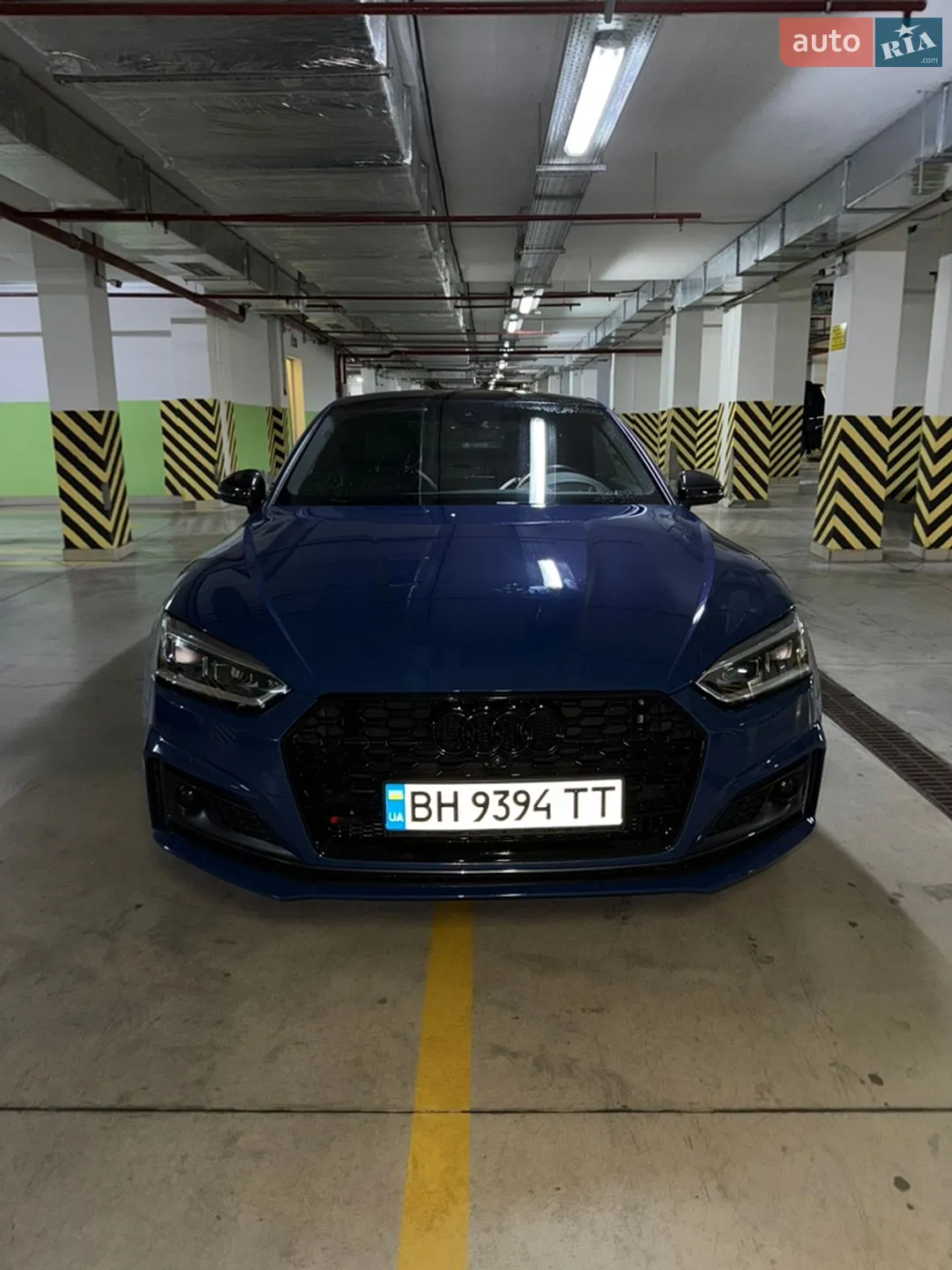 2018 Audi A5 - мініатюра 2