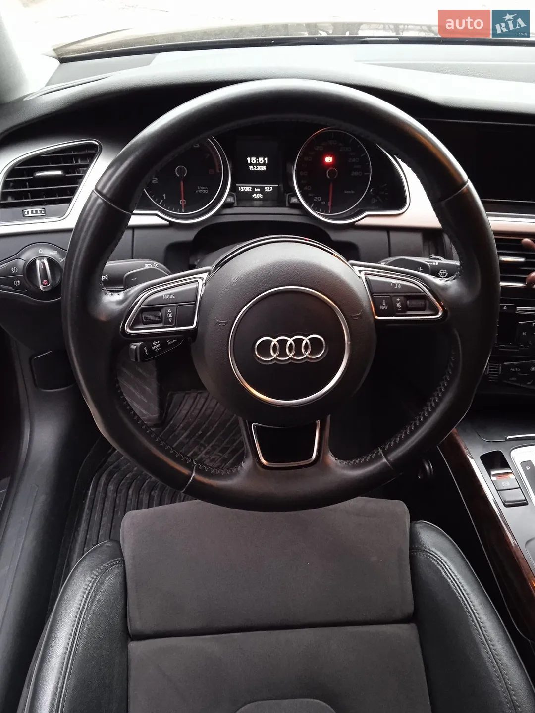 2011 Audi A5 - мініатюра 8