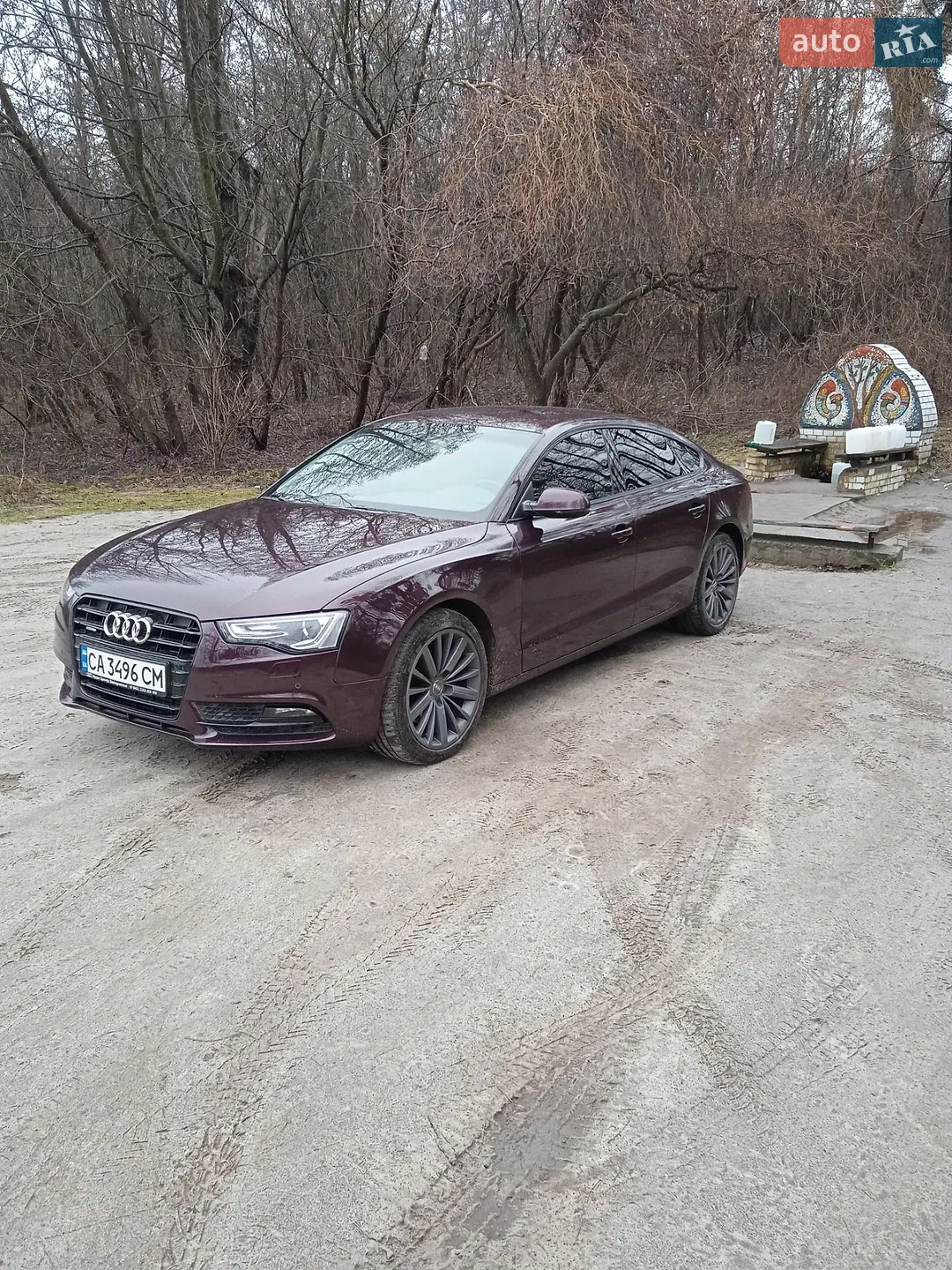 2011 Audi A5 - мініатюра 6