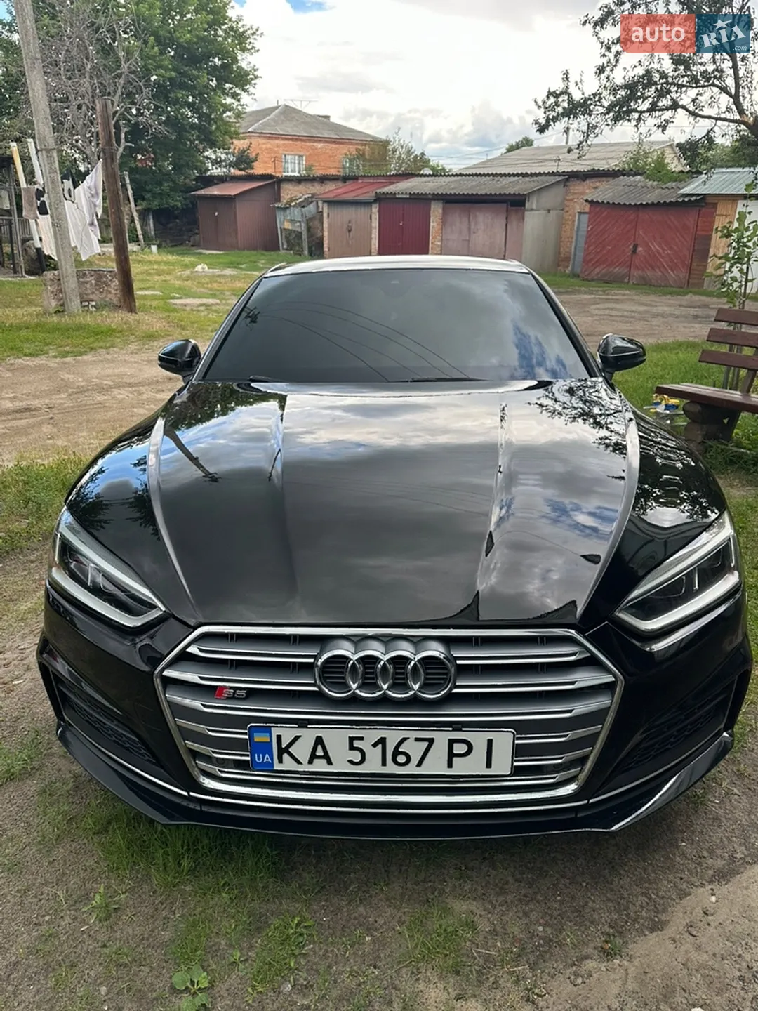 2017 Audi A5 - мініатюра 2