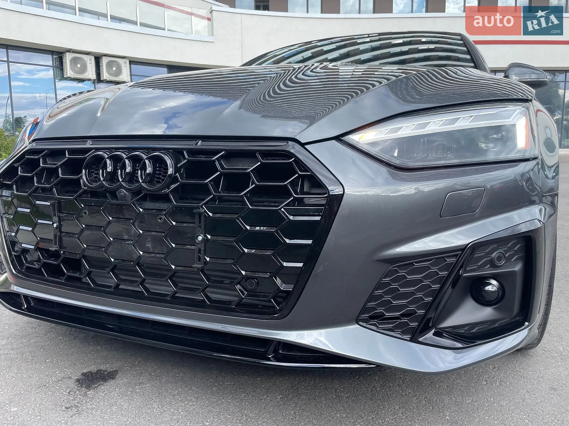 2024 Audi A5 - мініатюра 2
