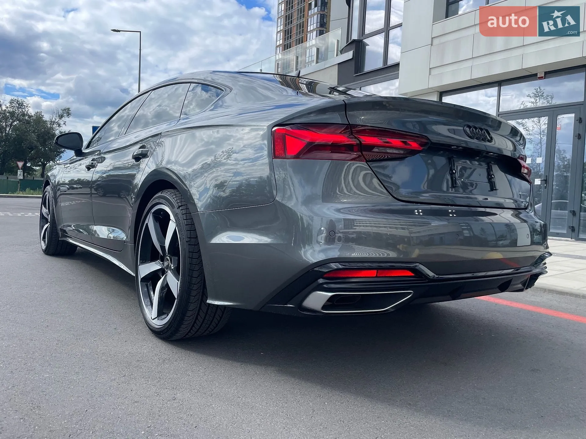 2024 Audi A5 - мініатюра 13