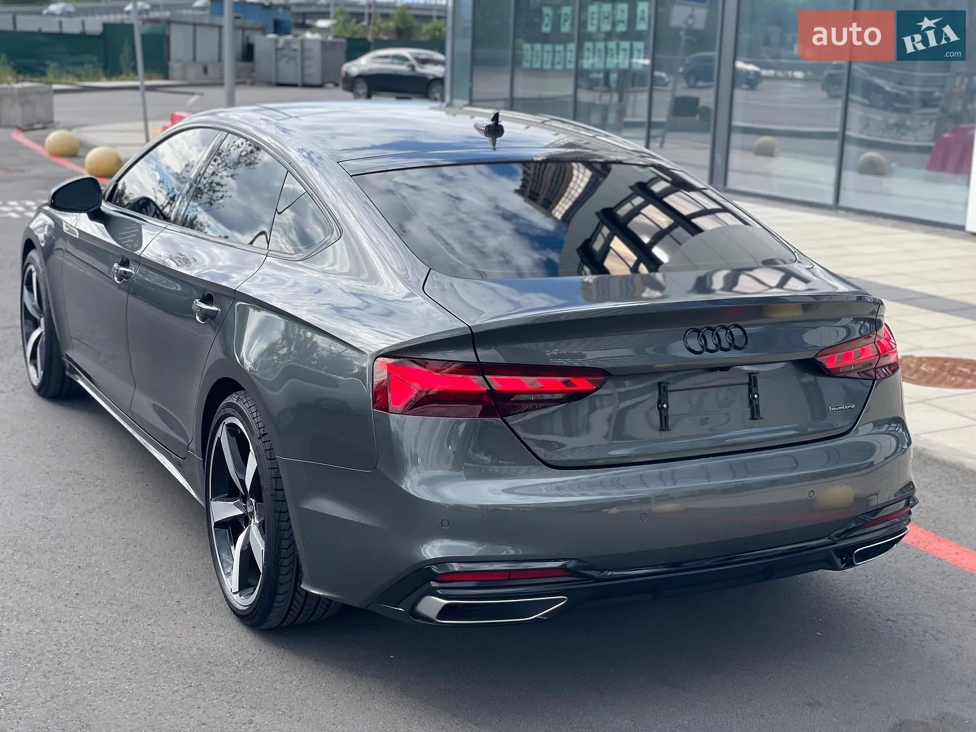 2024 Audi A5 - мініатюра 18