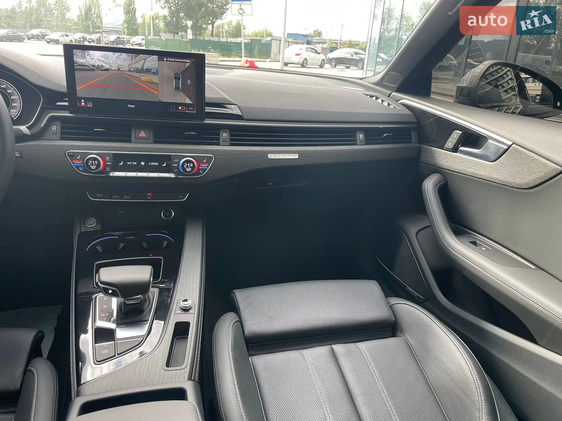 2024 Audi A5 - мініатюра 33