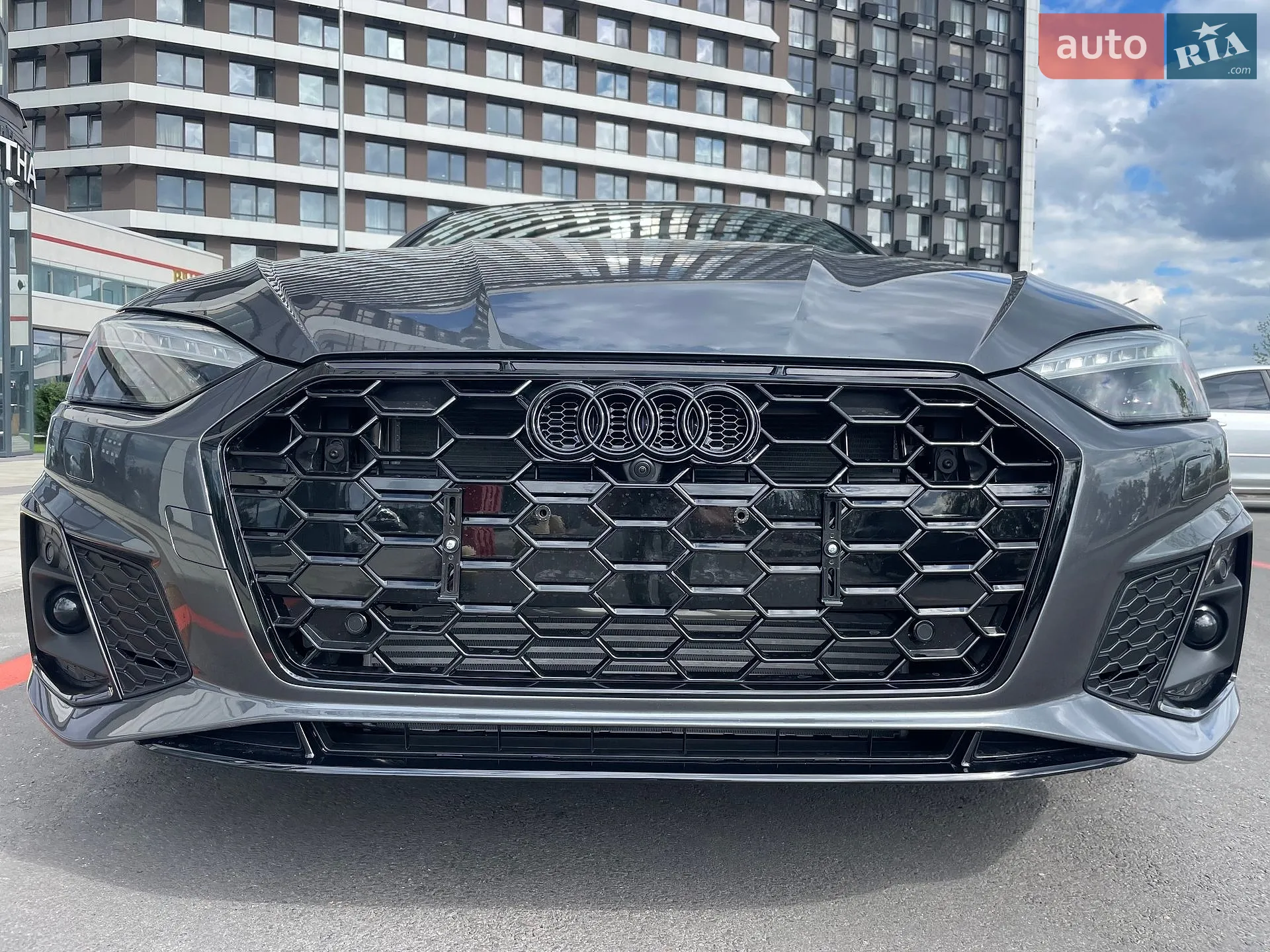 2024 Audi A5 - мініатюра 7