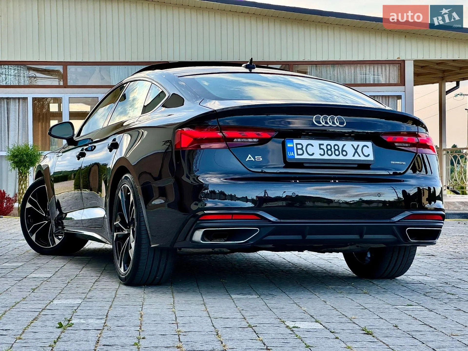 2024 Audi A5 - мініатюра 30