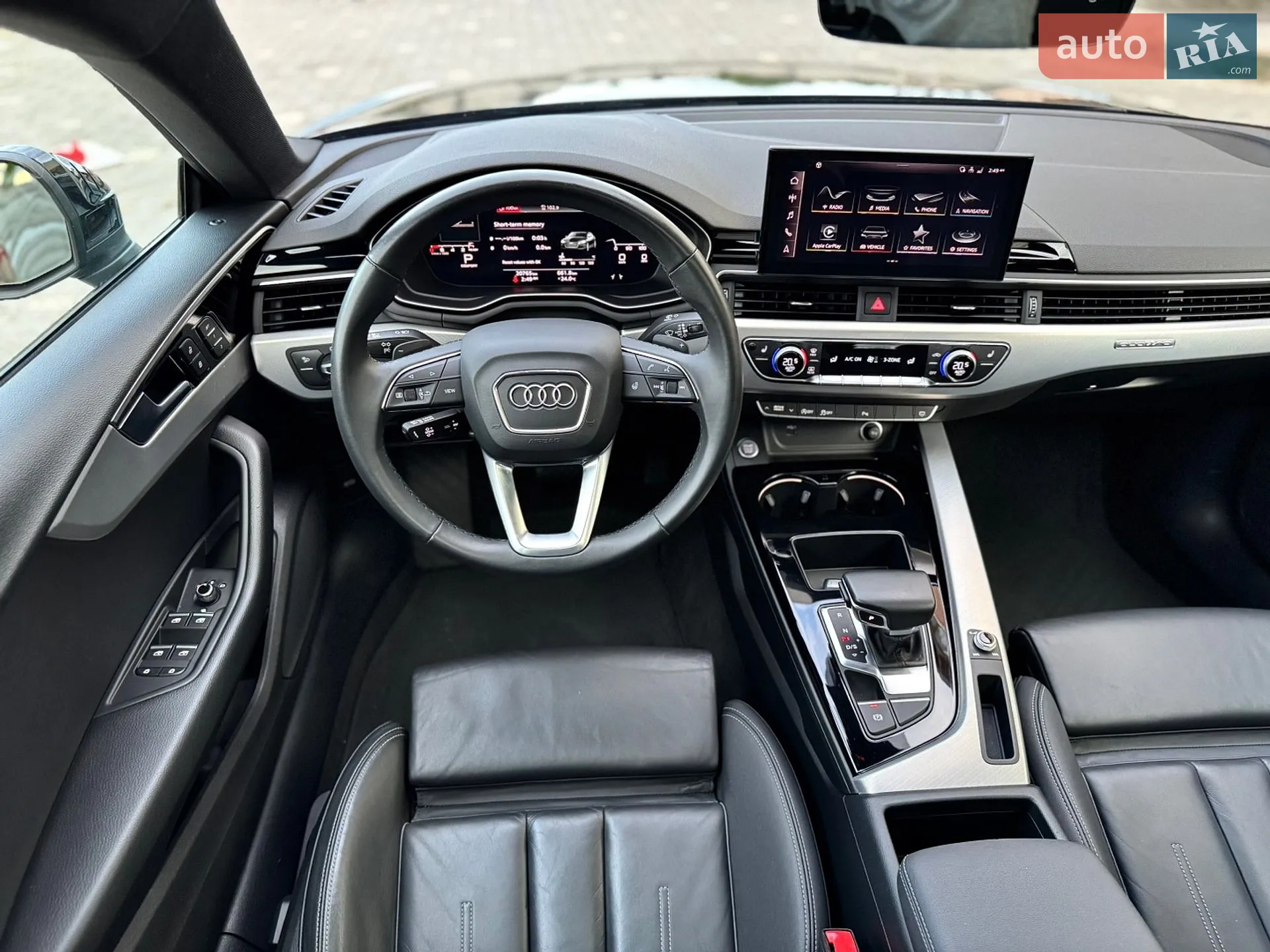 2024 Audi A5 - мініатюра 10