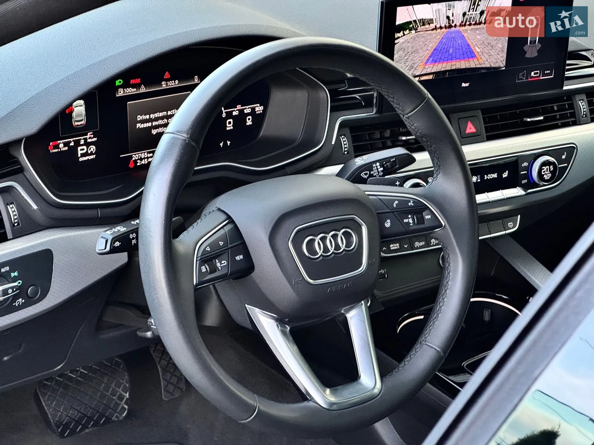2024 Audi A5 - мініатюра 11
