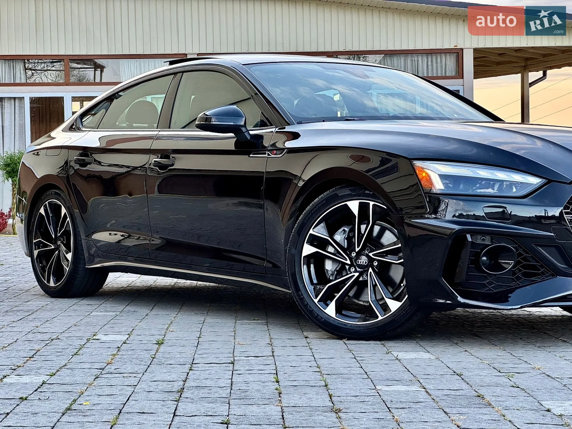 2024 Audi A5 - мініатюра 48