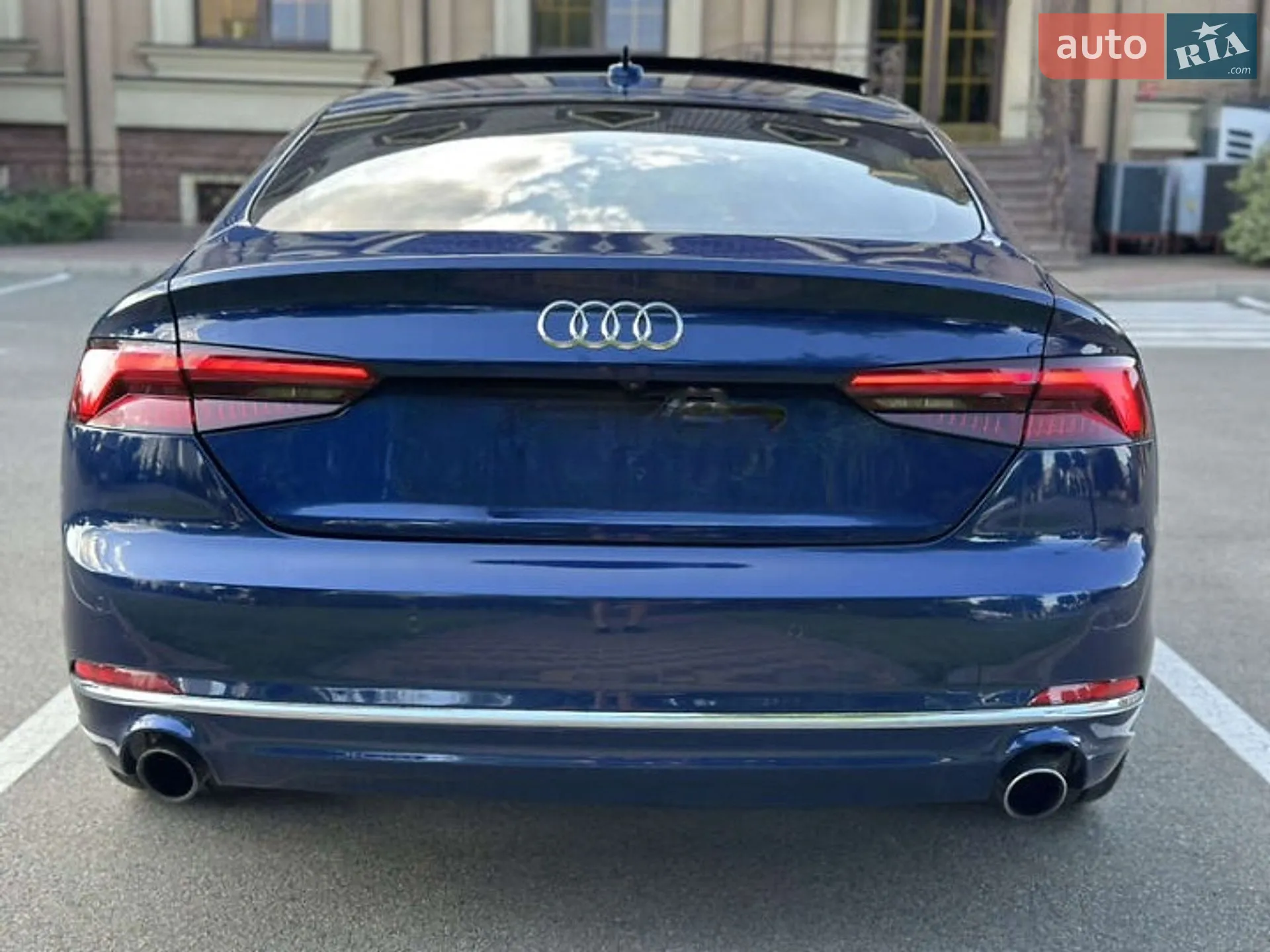2018 Audi A5 - мініатюра 3
