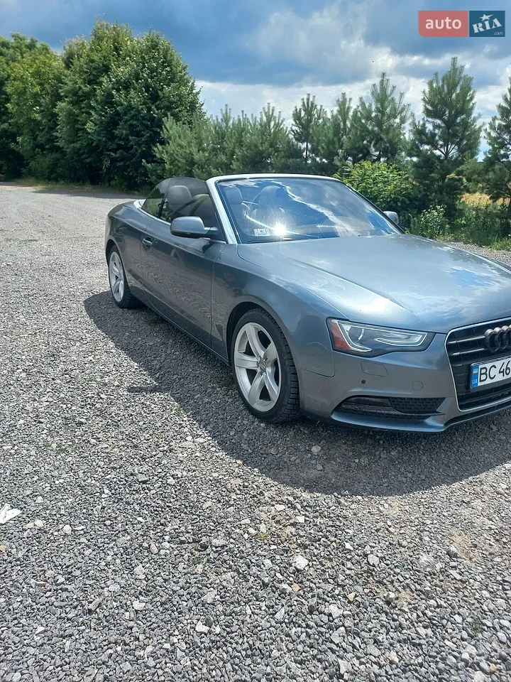 2015 Audi A5 - мініатюра 40