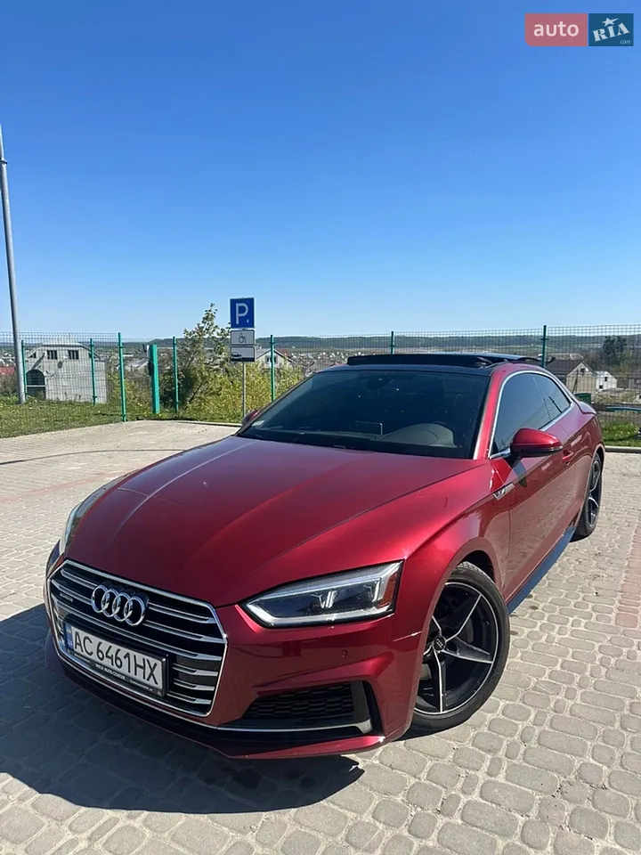 2019 Audi A5 - мініатюра 31