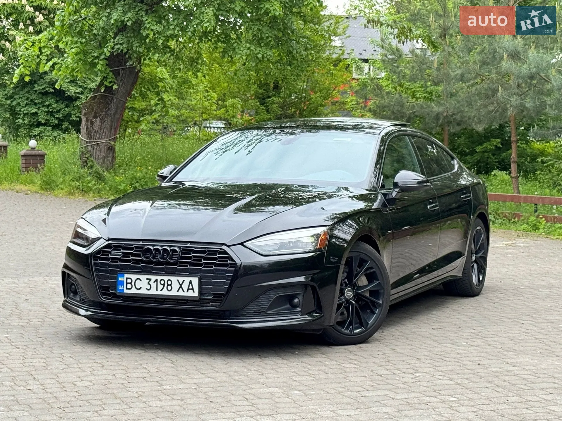 2020 Audi A5 - мініатюра 2