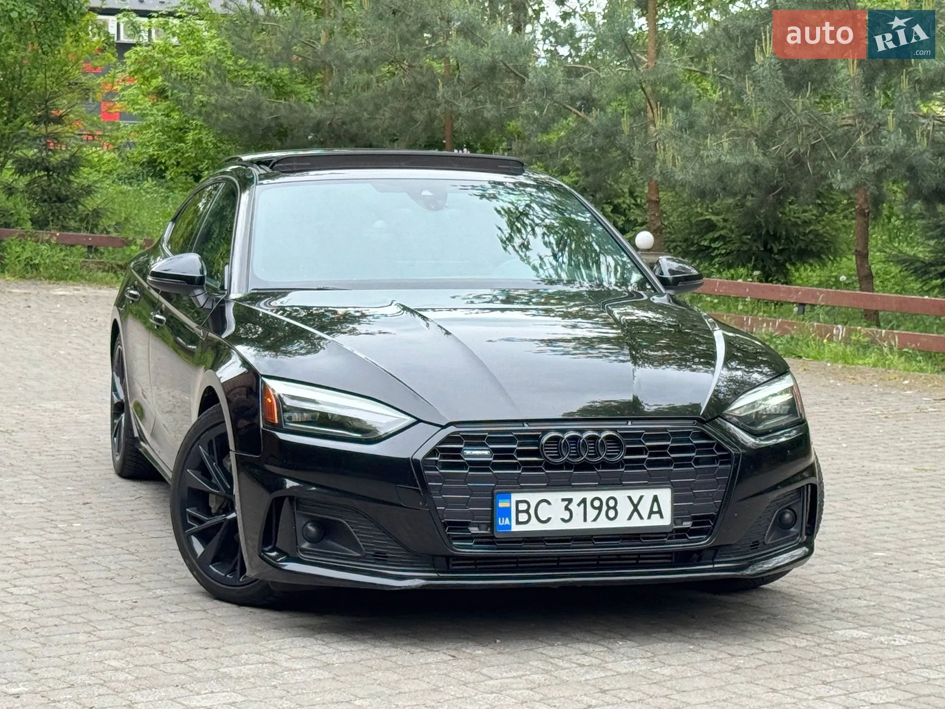 2020 Audi A5 - мініатюра 5