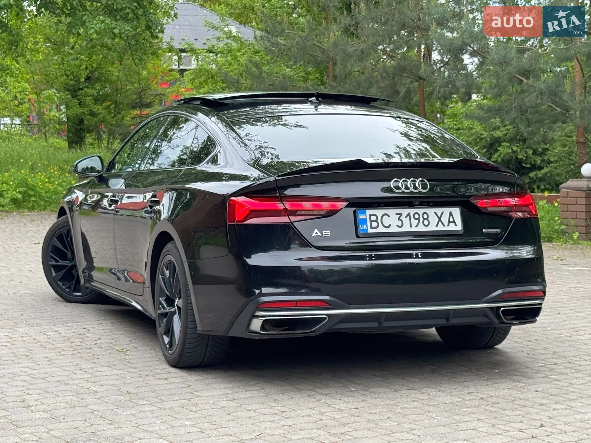2020 Audi A5 - мініатюра 9