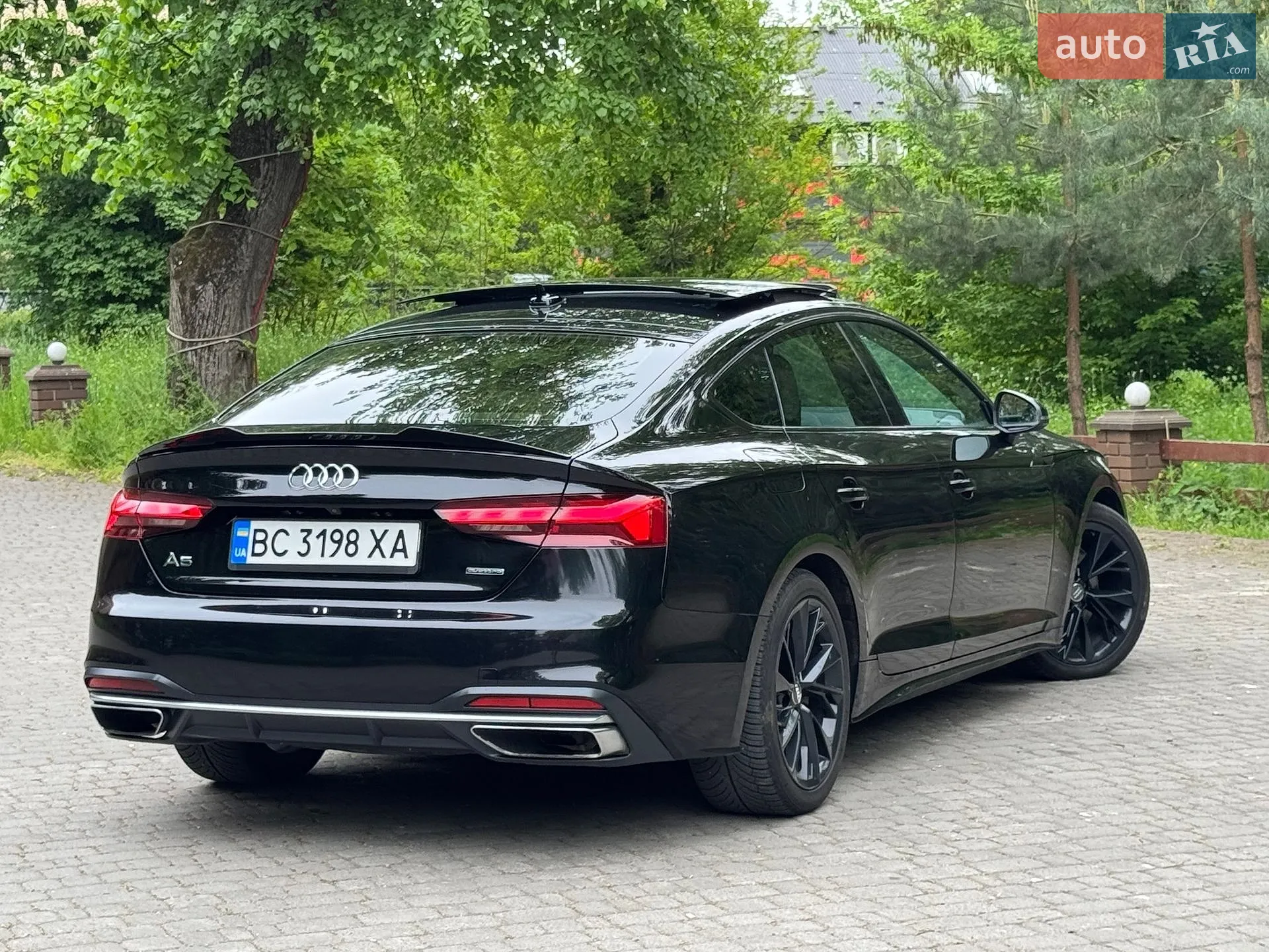 2020 Audi A5 - мініатюра 14