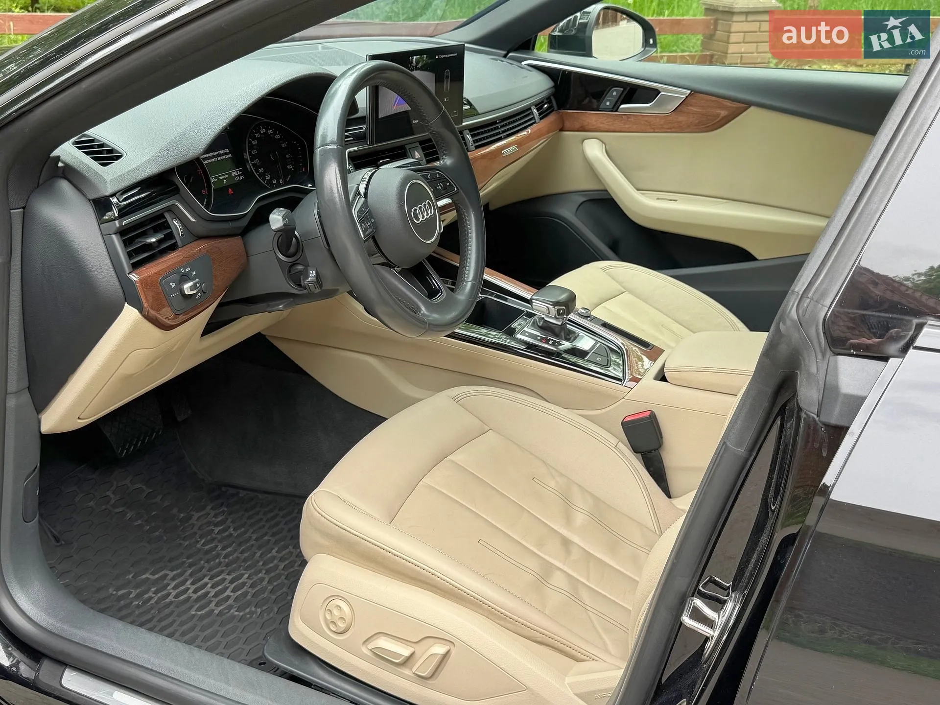 2020 Audi A5 - мініатюра 18