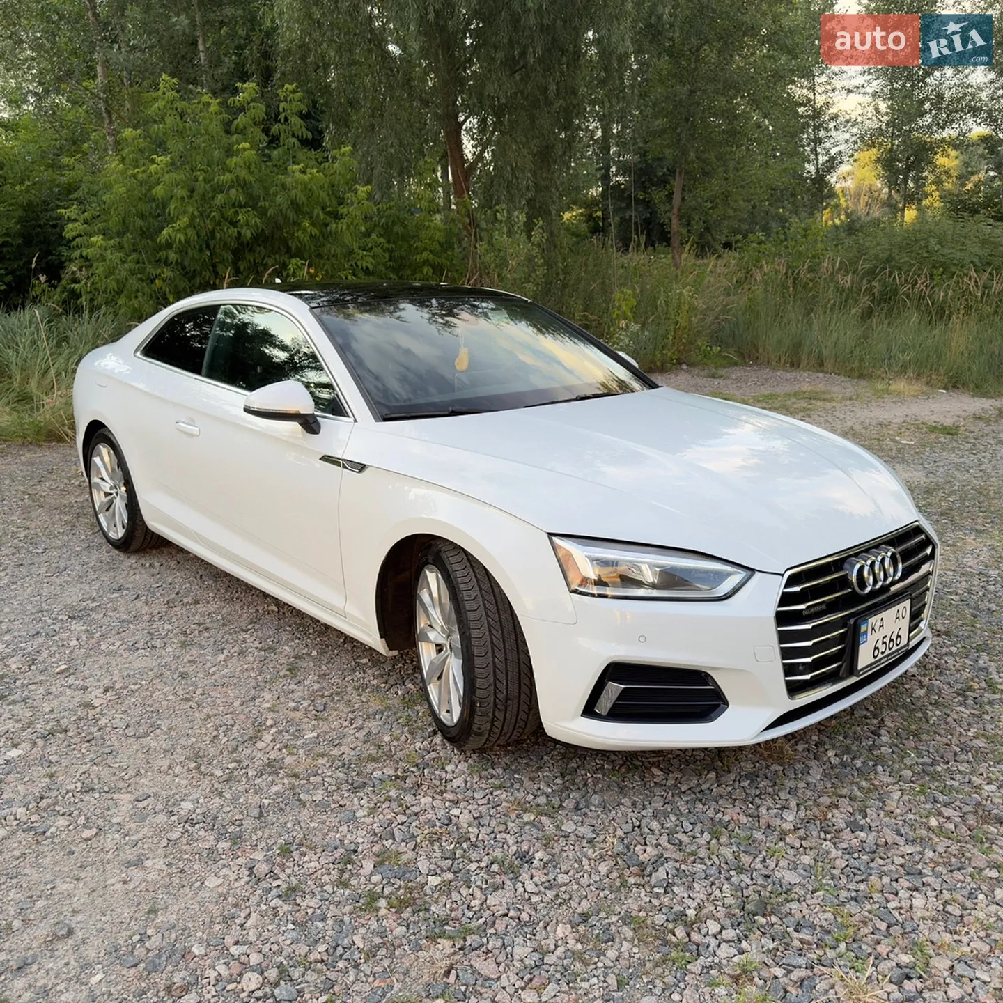 2017 Audi A5 - мініатюра 8