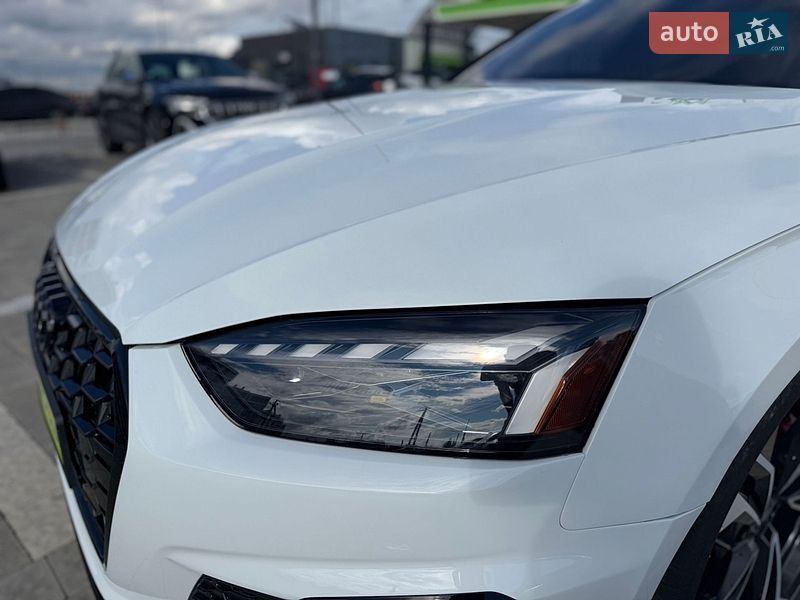 Ліфтбек Audi A5 2021 в Львові фото 12 Ліфтбек Audi A5 2021 в Львові
