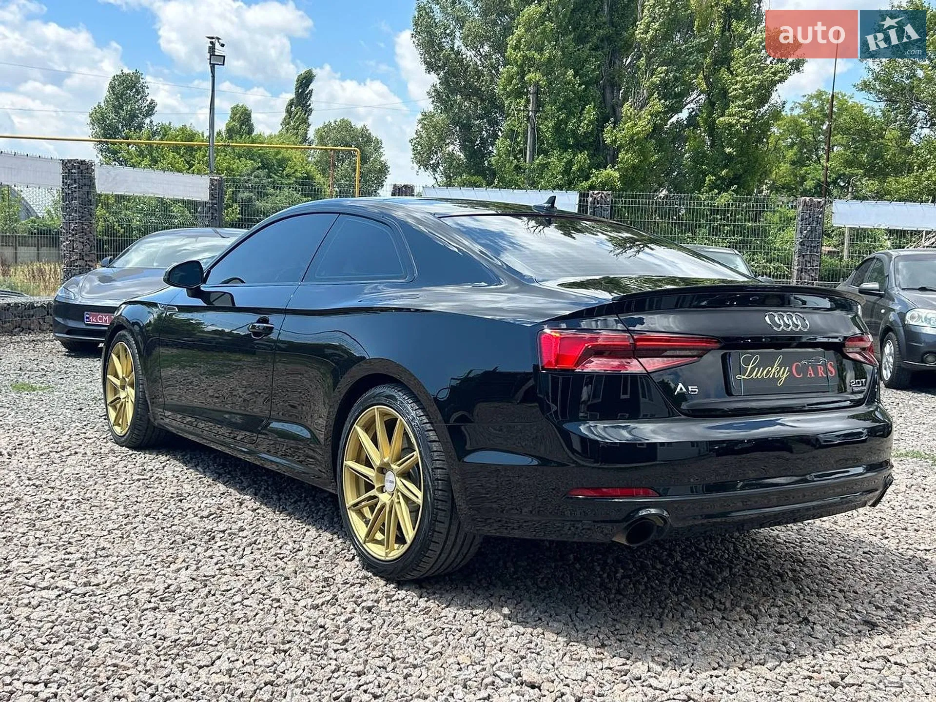 2017 Audi A5 - мініатюра 7