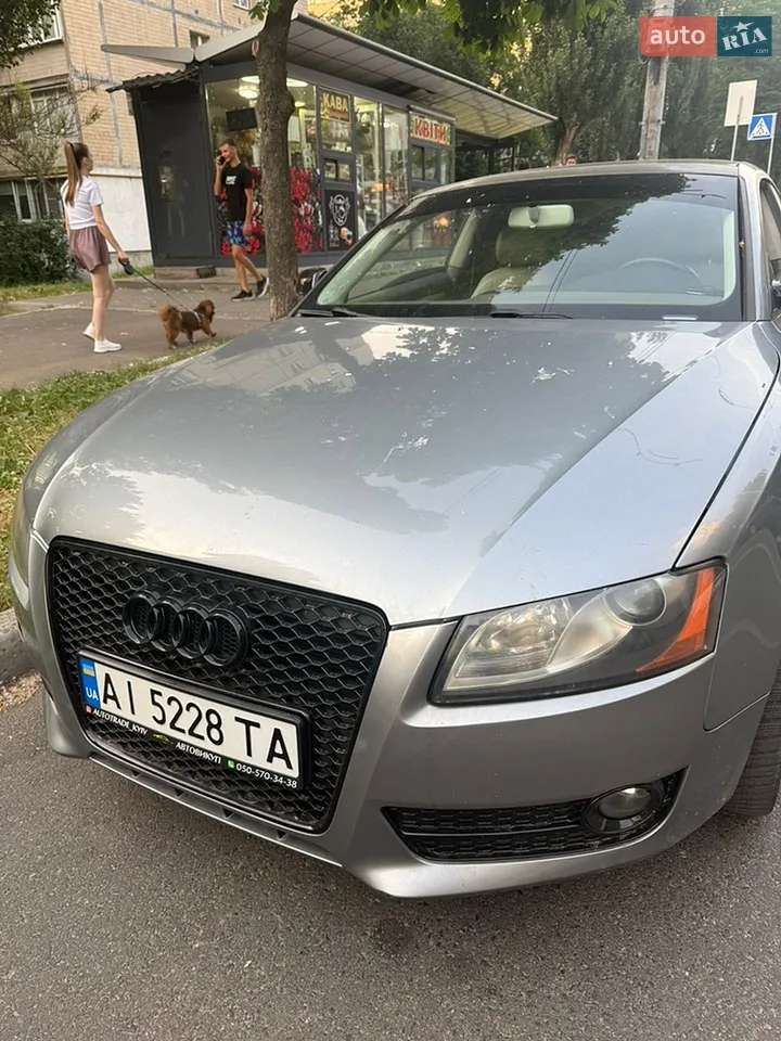 2011 Audi A5 - мініатюра 13