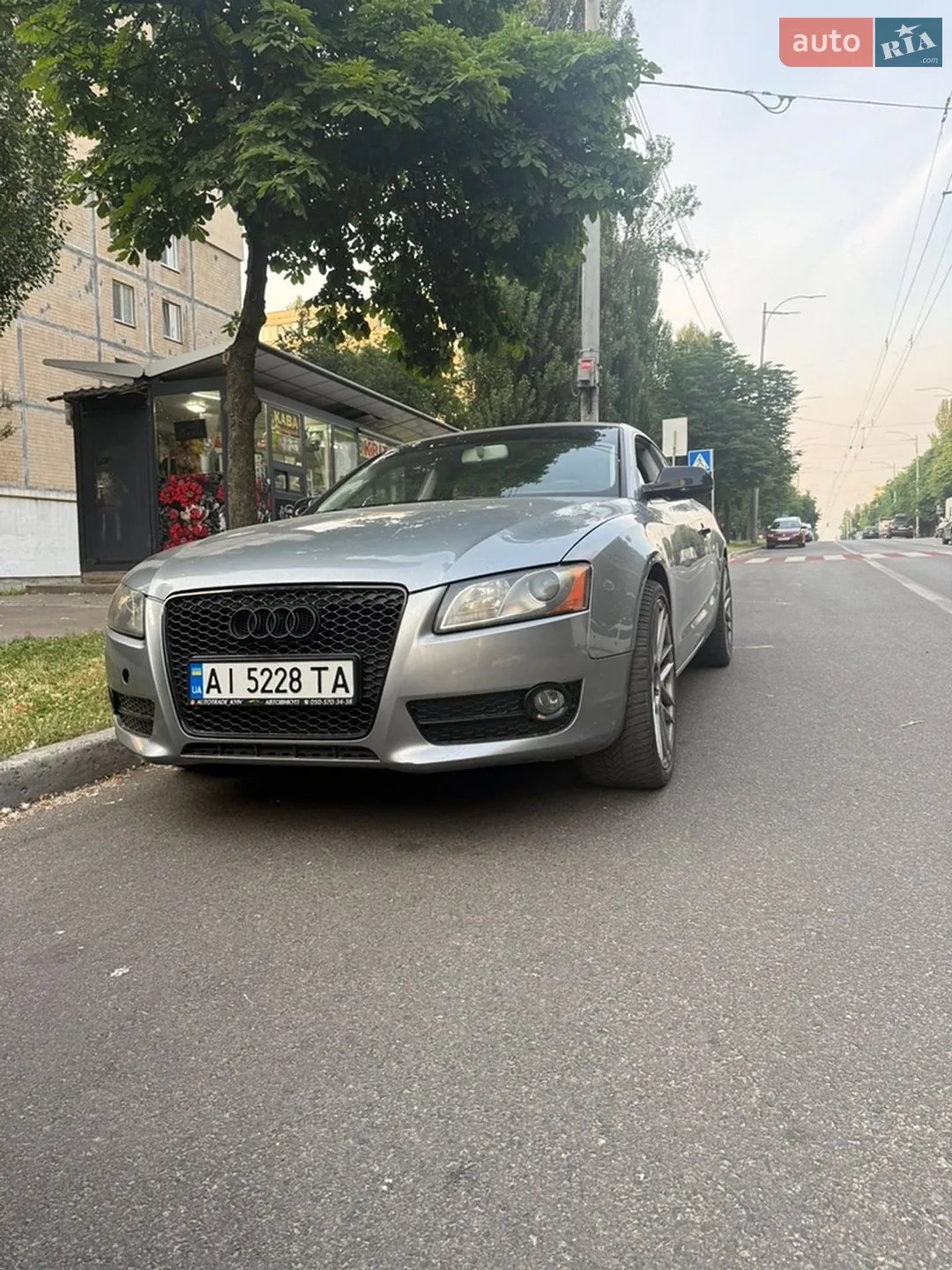 2010 Audi A5 - мініатюра 10