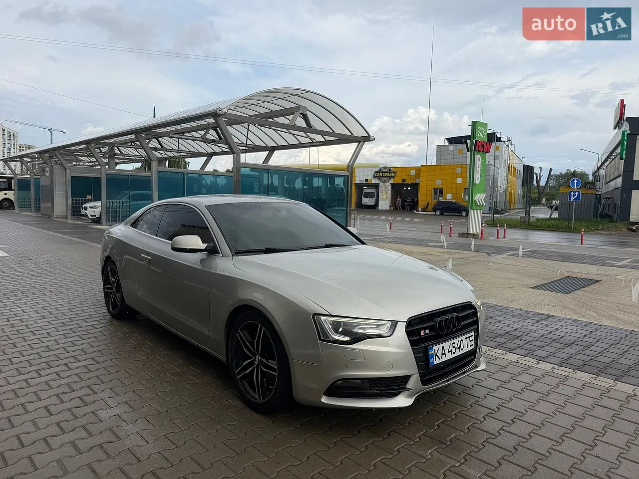 2012 Audi A5 - мініатюра 20
