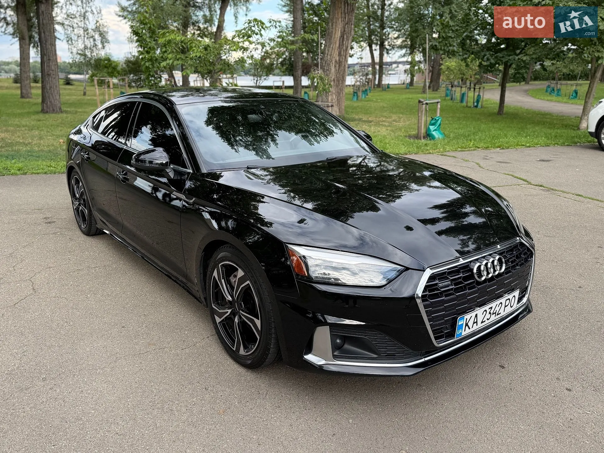 2020 Audi A5 - мініатюра 4