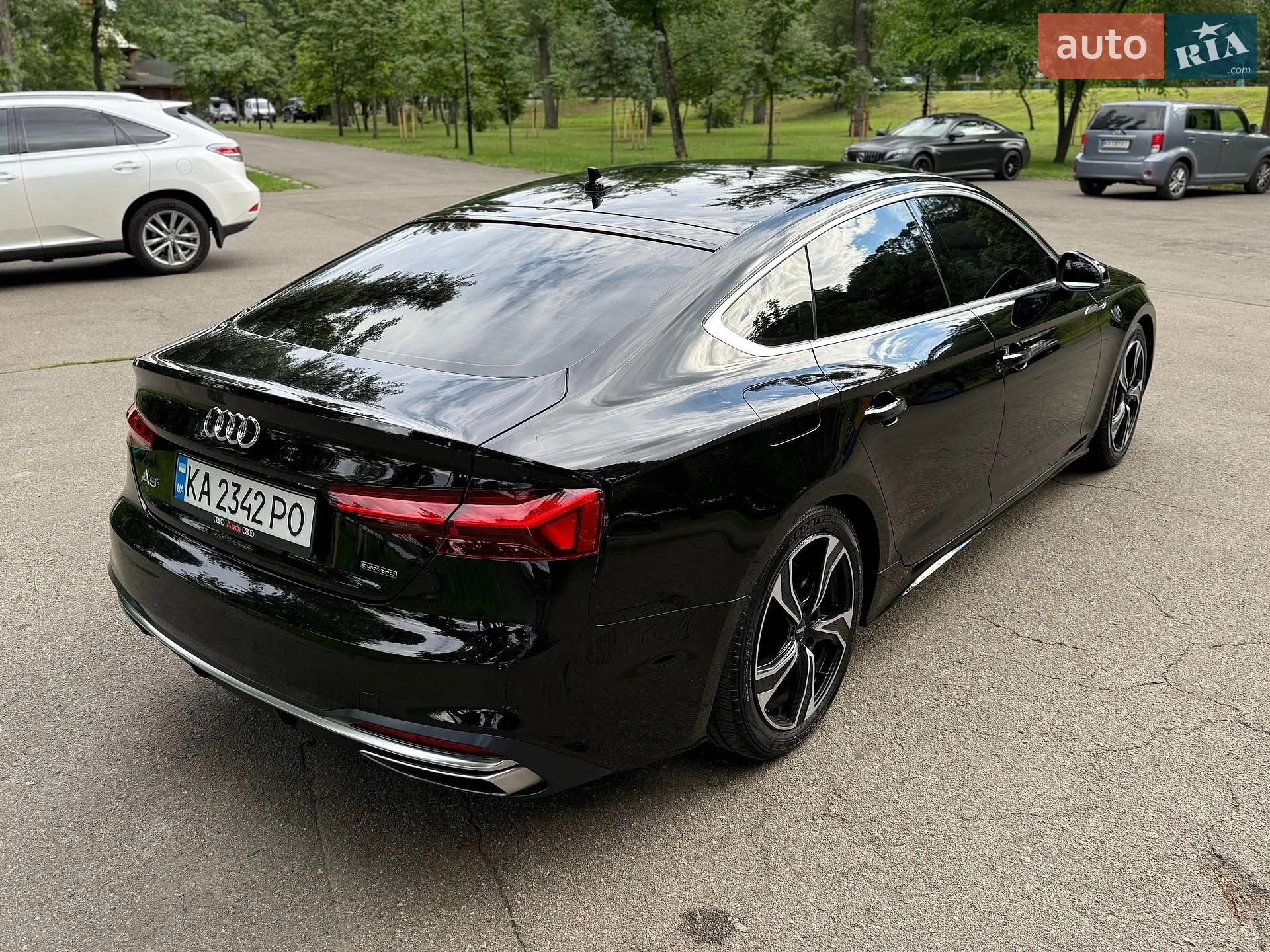 2020 Audi A5 - мініатюра 8