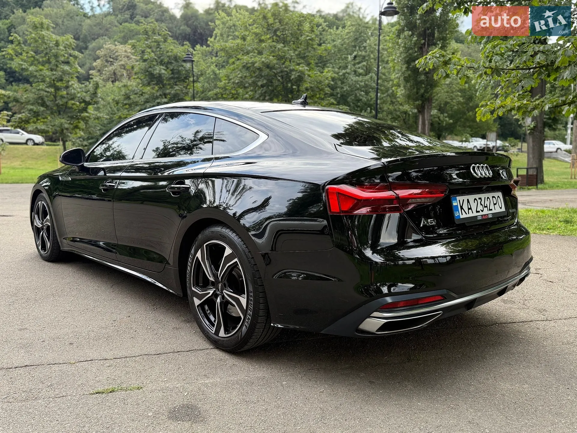 2020 Audi A5 - мініатюра 12