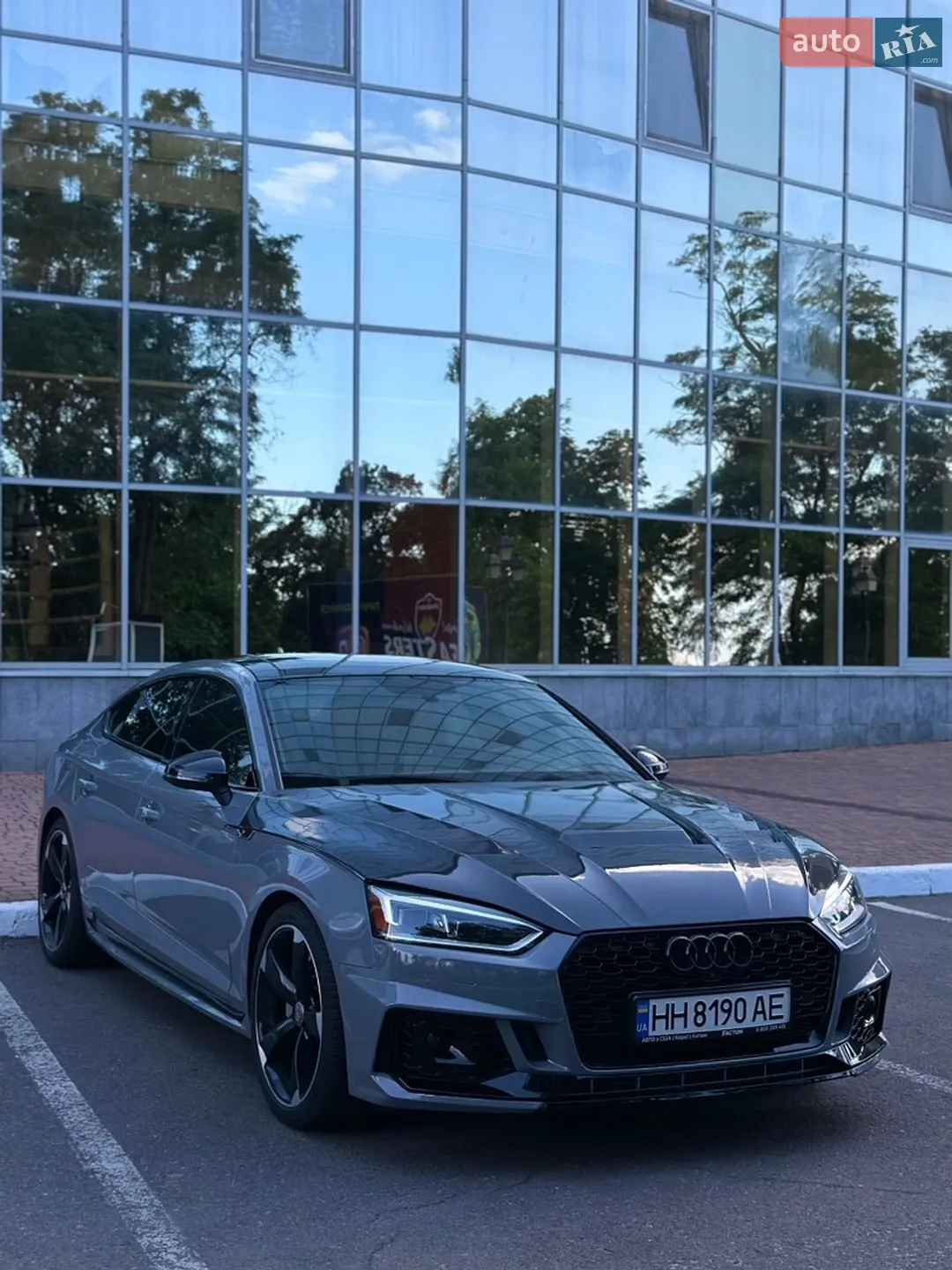 2019 Audi A5 - мініатюра 2