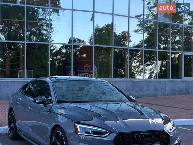 Купе Audi A5 2019 в Одессе