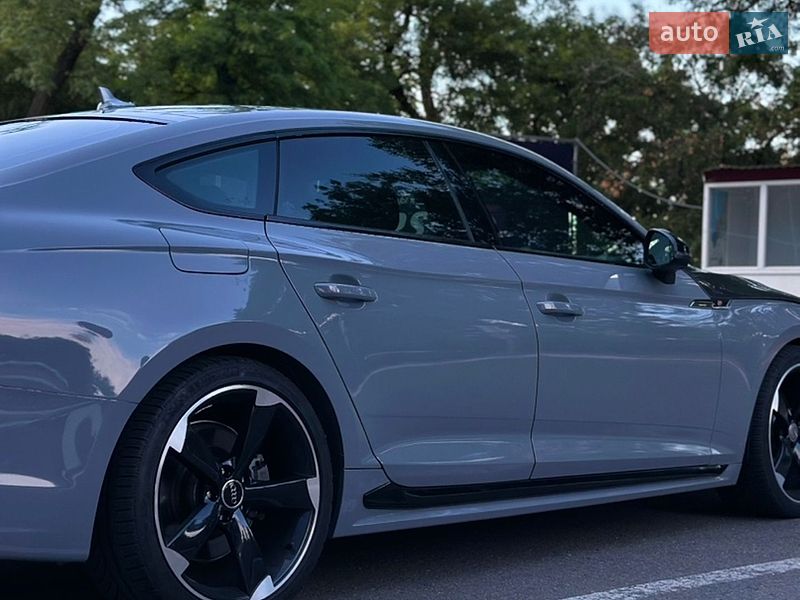 Купе Audi A5 2019 в Одессе