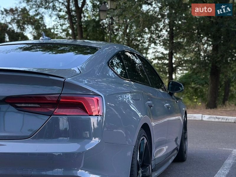 Купе Audi A5 2019 в Одессе