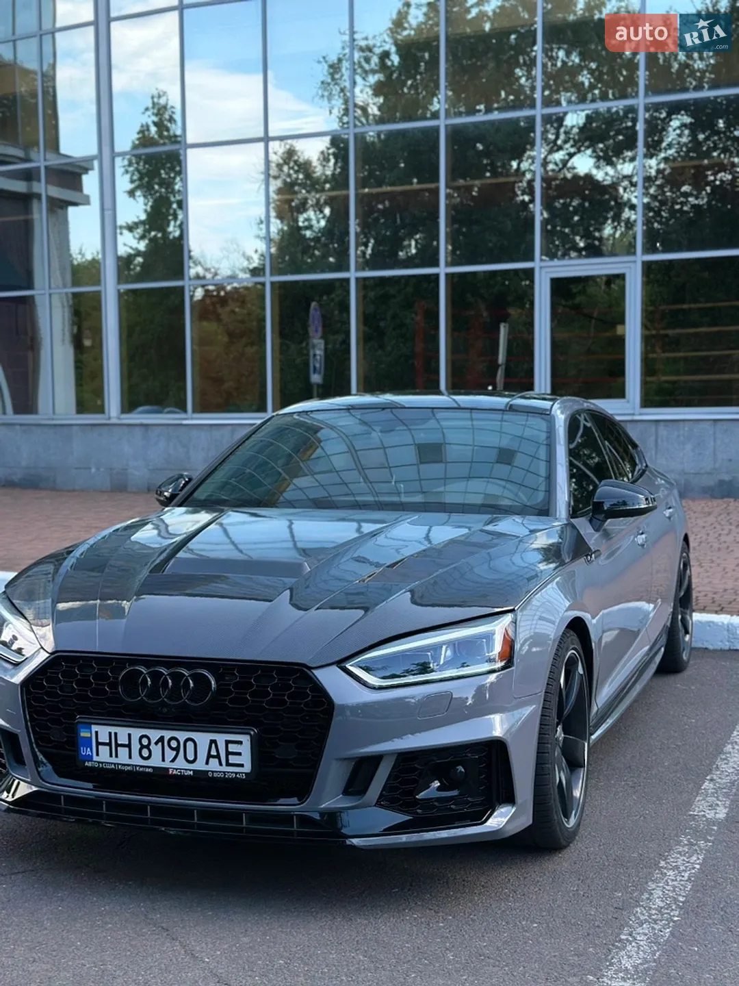 2019 Audi A5 - мініатюра 4