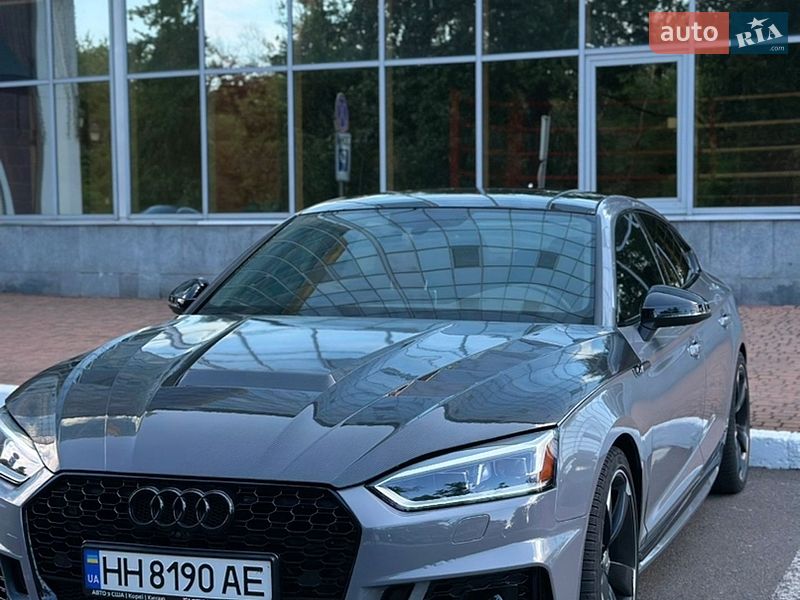 Купе Audi A5 2019 в Одессе