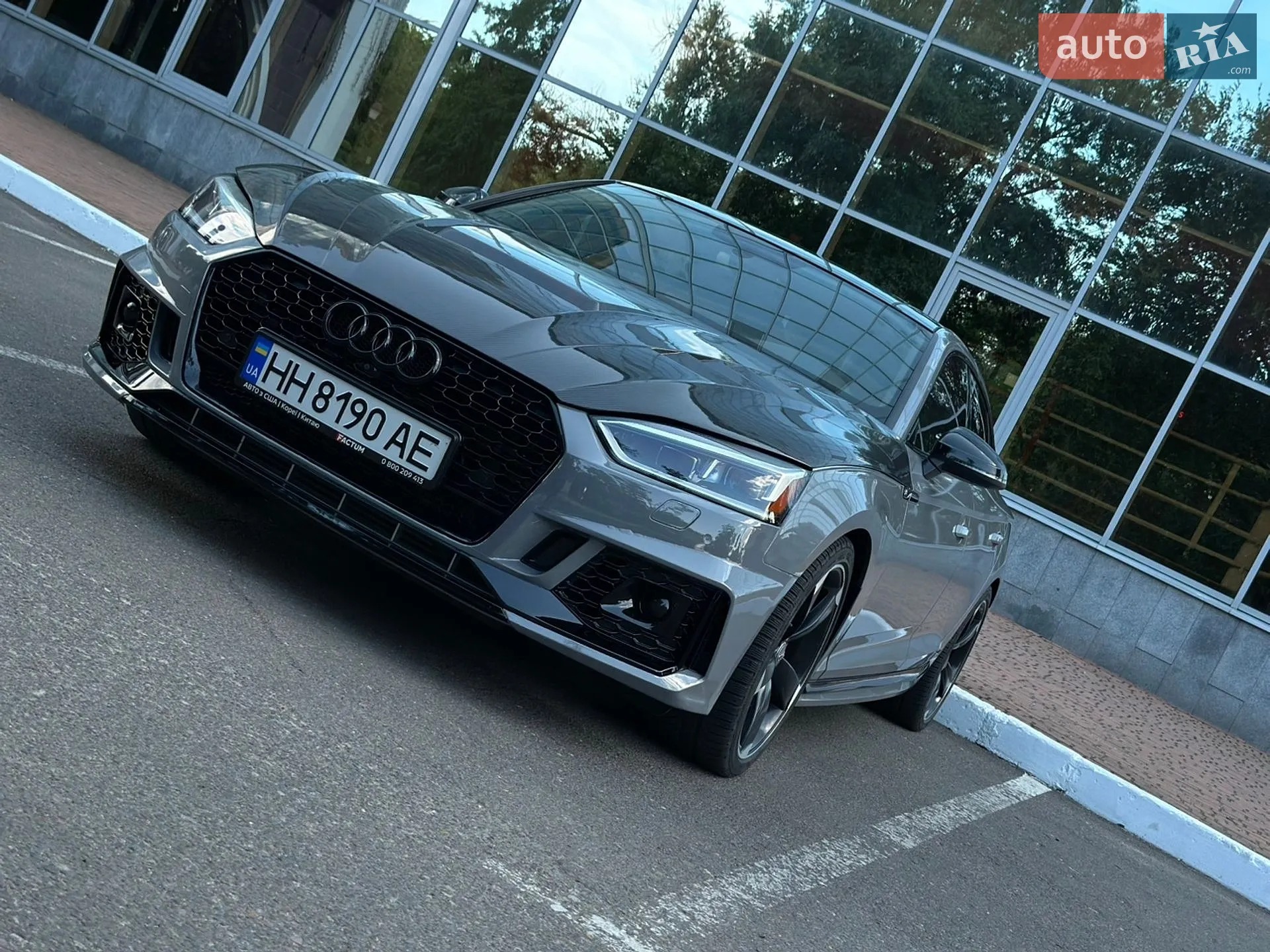2019 Audi A5 - мініатюра 25