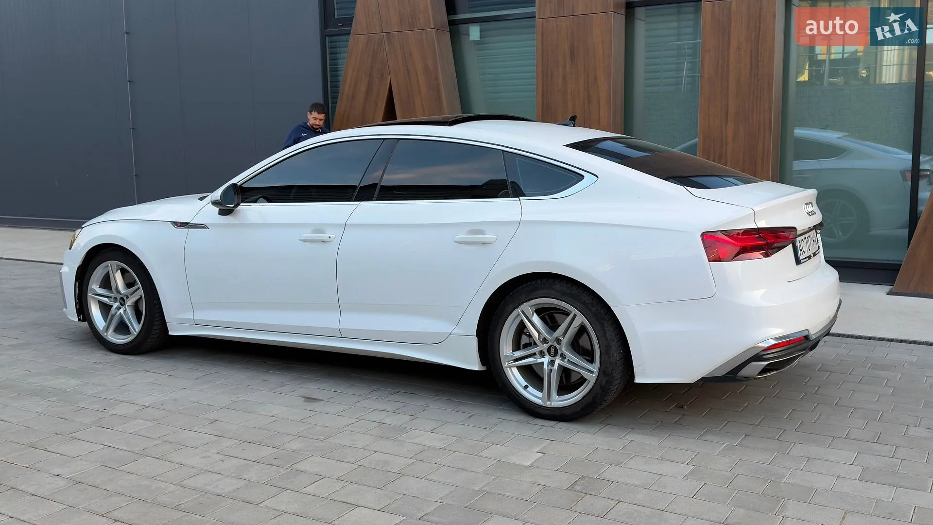 2021 Audi A5 - мініатюра 4