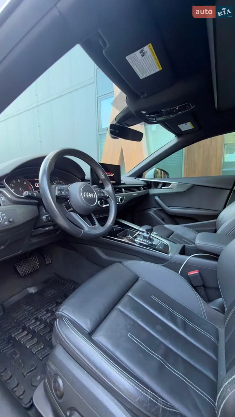 2021 Audi A5 - мініатюра 9